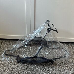 Uppababy Rain‎ Shield For Mesa Car Seat